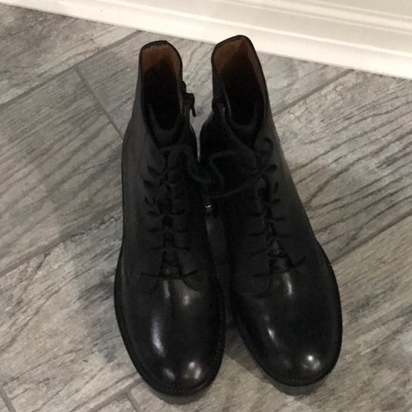 NEW Free People High Point Platform Boots 39 40 41 - Picture 6 of 7